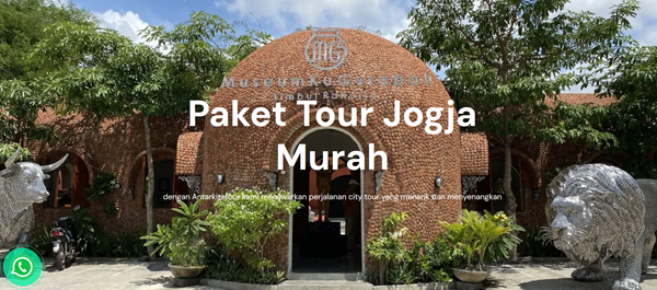  AntarKitaTour.Com Paket Tour Jogja Murah  Taekwondo Indonesia Dojang NTF